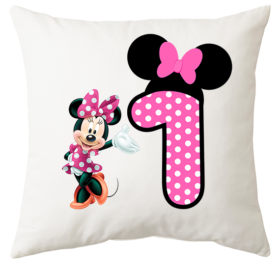 Poduszka na Pierwsze Urodzinki zdjęcie 1