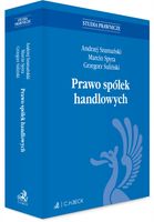 Prawo spółek handlowych z testami online dr hab. Marcin Spyra, adw. dr hab…