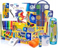 Astra wyprawka szkolna szkolny zestaw plastyczny