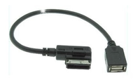 Adapter złącze USB VAG do AUDI SEAT SKODA VW MMI RNS COLUMBUS
