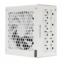 DarkFlash PMT1050 Zasilacz Modularny Komputerowy 1050W 80 Plus Gold Biały