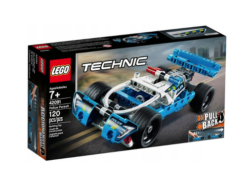 LEGO TECHNIC Policyjny pościg 42091 na Arena.pl