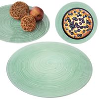 Podtalerz Dekoracyjny Ozdobny Podkładka Taca pod Talerz 33 cm