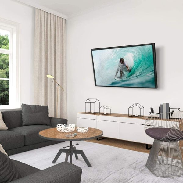 Uchwyt ścienny Techly 19"-37", 25kg obrotowy zdjęcie 7