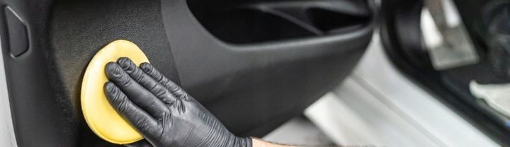 Fresso Interior Dressing do plastików 500ml zdjęcie 7