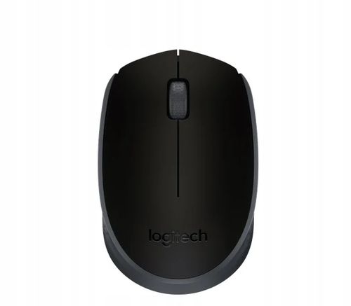 MYSZ BEZPRZEWODOWA LOGITECH M171 CZARNA na Arena.pl