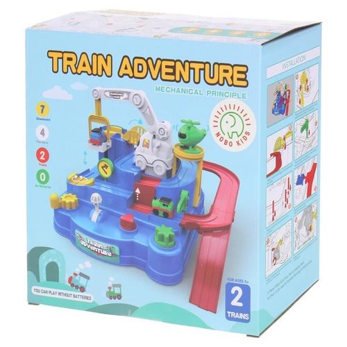 Interaktywny Tor Przeszkód dla Pojazdów Parking Samochodowy Wyścigi na Arena.pl