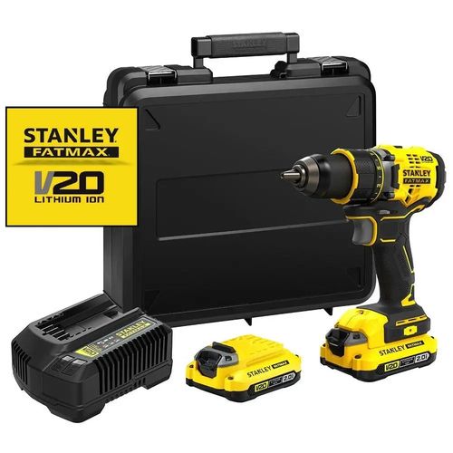 Wiertarko-wkrętarka STANLEY SFMCD721D2K na Arena.pl