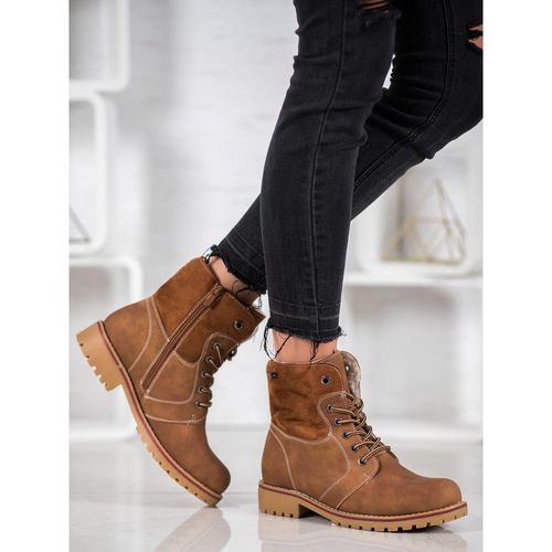 Ciepłe Botki r.39 na Arena.pl