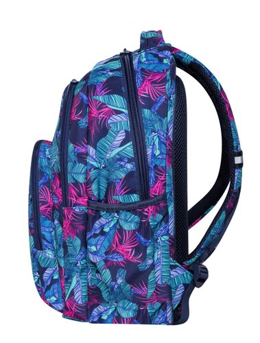 Coolpack-BASIC PLUS-Plecak-TURQUOISE JUNGLE na Arena.pl