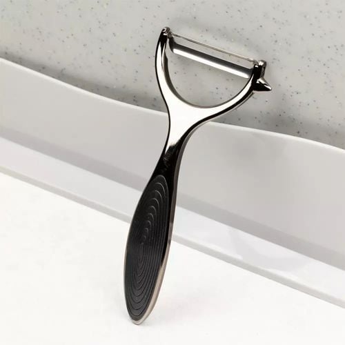 stalowa obieraczka do warzyw kinghoff kh-1468 na Arena.pl