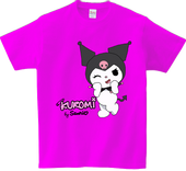 Koszulka T-shirt Kuromi