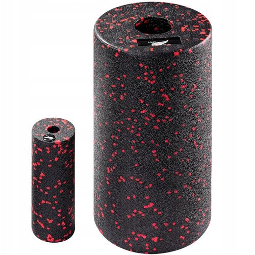 ROLLER ZESTAW EPP PIANKOWY WAŁEK + PIŁKA + DUOBALL DO MASAŻU 4szt na Arena.pl