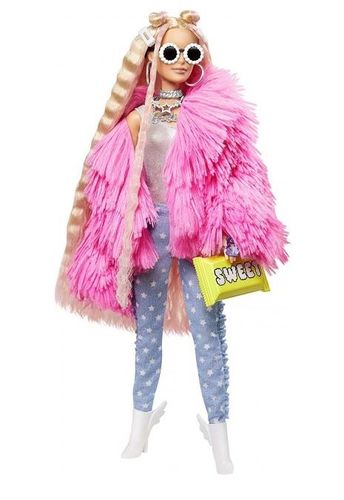 Lalka Barbie Extra Moda Sweet na Arena.pl