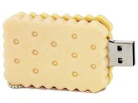 PENDRIVE USB SZYBKI FLASH DRIVE ULTRA PAMIĘĆ ZAWIESZKA PEN HERBATNIK 16GB