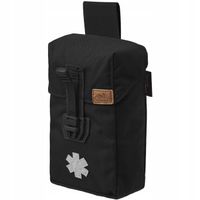 Apteczka taktyczna Bushcraft First Aid Kit HELIKON-TEX molle cordura czarna