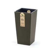 doniczka urbi square eco wood - kawa - pp-durs300w