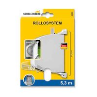 Szufelka Schellenberg Taśma do rolet