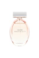 calvin klein sheer beauty edt 100ml