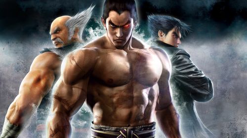 Tekken 6 Xbox One Xbox 360 gra Nowa na Arena.pl