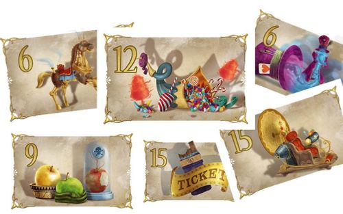 GRA CELESTIA - HOBBITY na Arena.pl