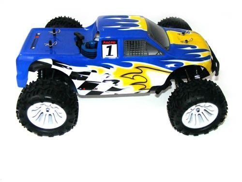 Blade SS 2.4GHz Nitro na Arena.pl