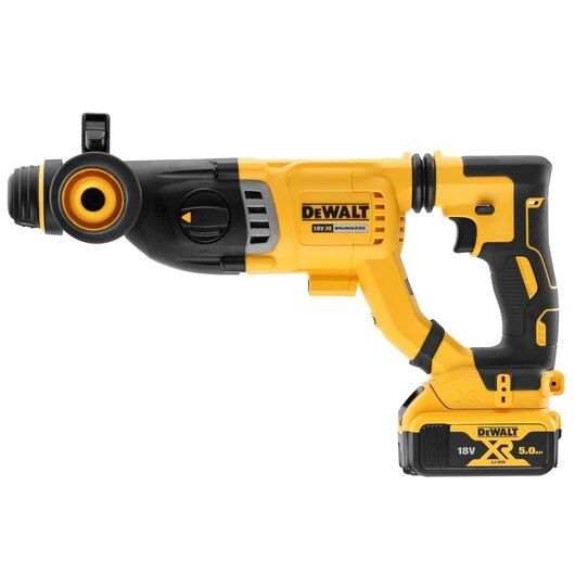 MŁOTOWIERTARKA 18V SDS-PLUS XR J CORDLESS HAMMER zdjęcie 2