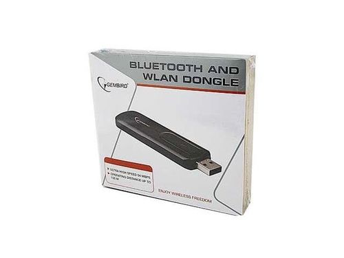 Gembird Karta sieciowa USB WiFi+Bluetooth na Arena.pl