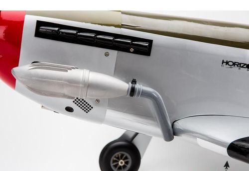 P-51 Mustang 8cc SAFE BNF na Arena.pl