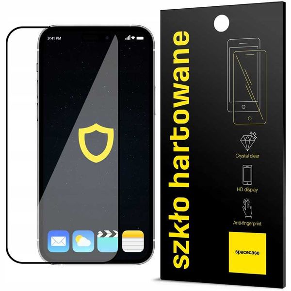 Spacecase Glass 5D Iphone 15 zdjęcie 2
