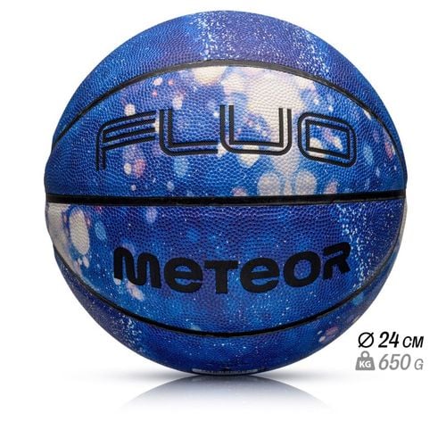 Piłka do koszykówki Meteor Fluo 7 16754 uniw na Arena.pl