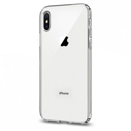 Spigen Liquid Crystal Iphone X/xs Crystal Clear na Arena.pl