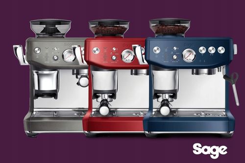 Odkamieniacz do Ekspresu Saszetki 6x25g Sage SCC101 Nowa Formuła na Arena.pl