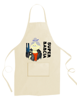 Fartuch Kuchenny Super Babcia