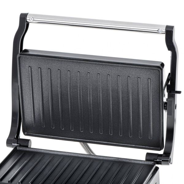 Opiekacz Toster Grill Panini Xxl 1200W Non-Stick zdjęcie 13