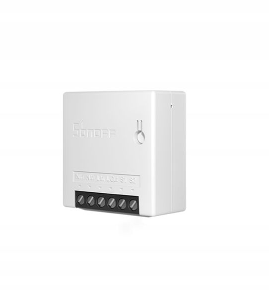 INTELIGENTNY PRZEŁĄCZNIK SONOFF SMART SWITCH MINI zdjęcie 1