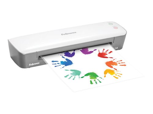 Laminator Ion A3 | Biały na Arena.pl