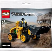 LEGO TECHNIC 30433 Ładowarka VOLVO Koparka 7+