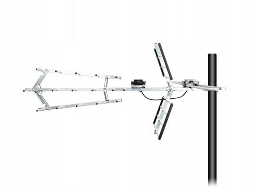 ANTENA KIERUNKOWA TV NAZIEMNEJ COMBO DVB-T2 LTE FULL HD ULTRA HD 4K DVB-T2 na Arena.pl