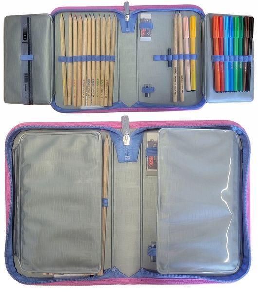 TORNISTER HERLITZ ULTRALIGHT PLUS TROPICAL CHILL zdjęcie 16