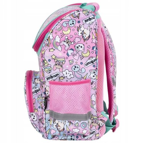 Tornister szkolny dla dziewczynki Jednorożec 1-3kl na Arena.pl