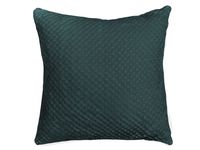 Poszewka żakardowa AMORRO/PETROL/40x40