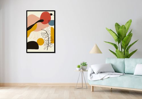 Plakat 67,5x100cm Rapsodia Barw na Arena.pl