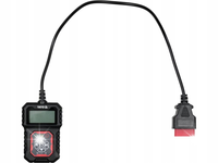 YATO TESTER INTERFEJS DIAGNOSTYCZNY OBD2/EOBD +SAMOCHODOWY PRÓBNIK NAPIĘCIA