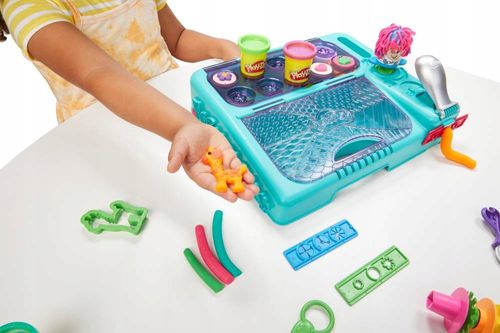 Zestaw PlayDoh Super Warsztat na Arena.pl