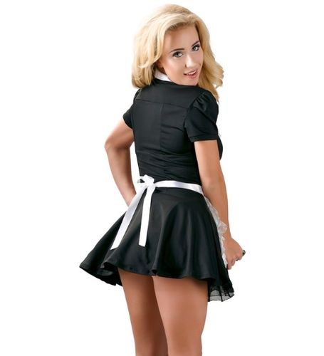 Strój pokojówki marzeń S na Arena.pl