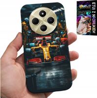 ETUI DO XIAOMI REDMI 14C 4G - F1 FORMUŁA 1 BOLIDY WYŚCIGI WIELE WZORÓW