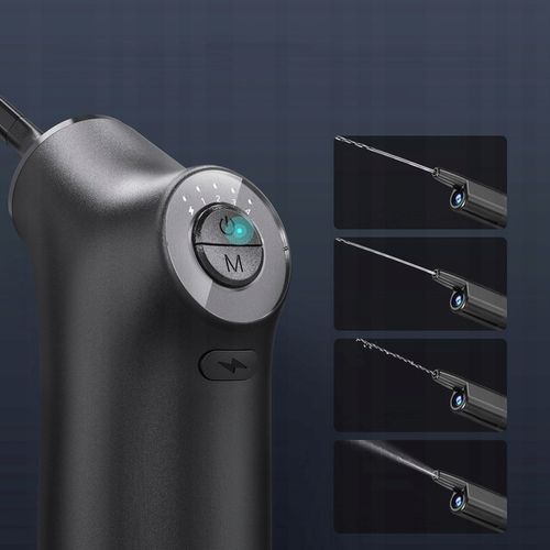 IRYGATOR URZĄDZENIE CZYSZCZENIA USZU PŁUKANIA WOSKOWINY BEZPRZEWODOWY na Arena.pl