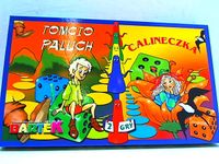2 gry Calineczka/Tomcio Paluch 54193