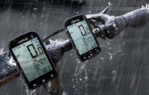 Cycplus Komputer Rowerowy Adv M1 V3.0 Bezprzewodowy Wodoodporny Gps Ant+ na Arena.pl
